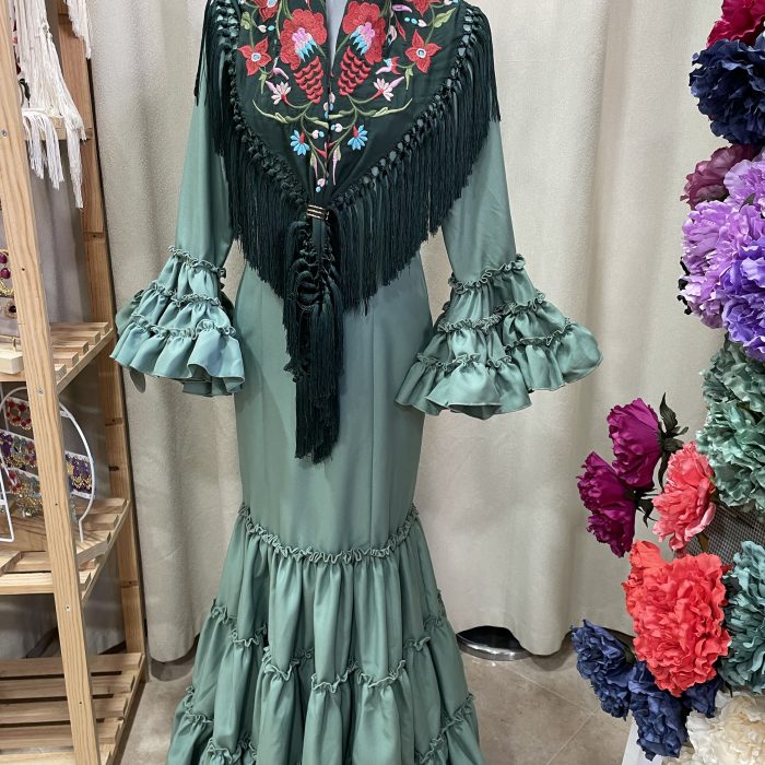 Sevilla verde jade