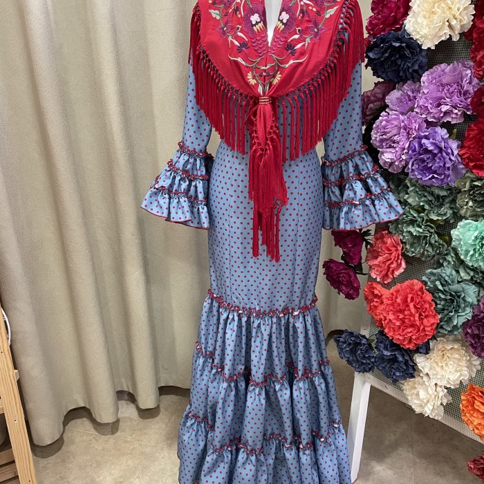 Sevilla celeste lunar fresa