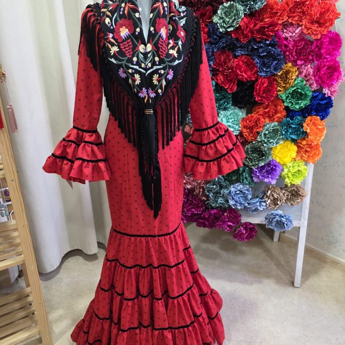 Tana rojo lunar al tono