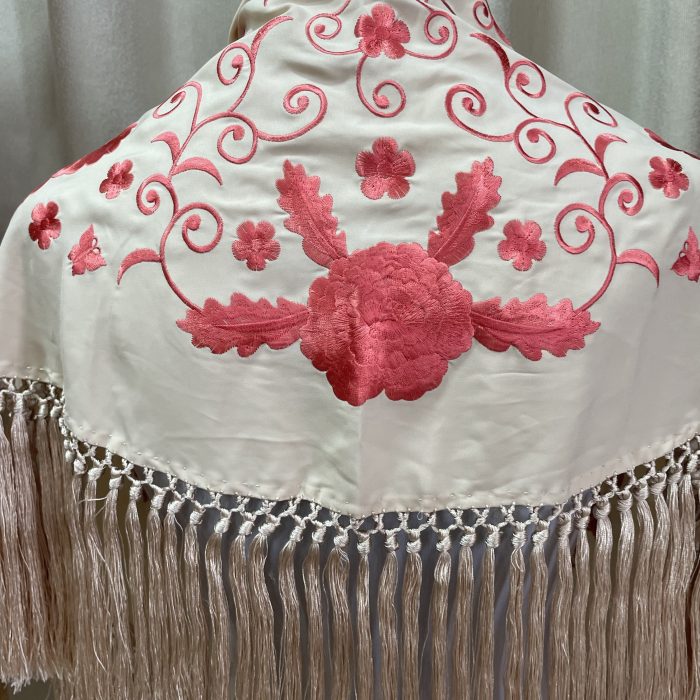 Mantoncillo feria coral