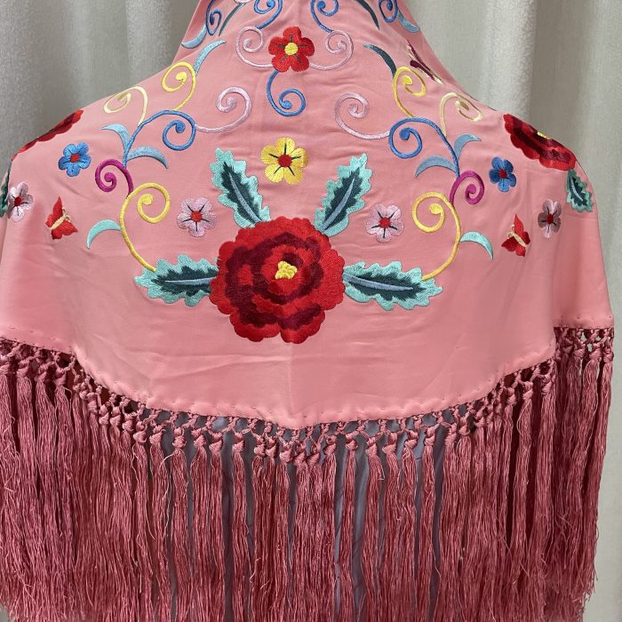 Mantoncillo feria coral